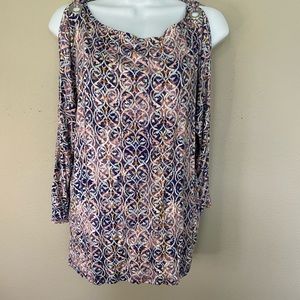 Open arm style Ladies Top